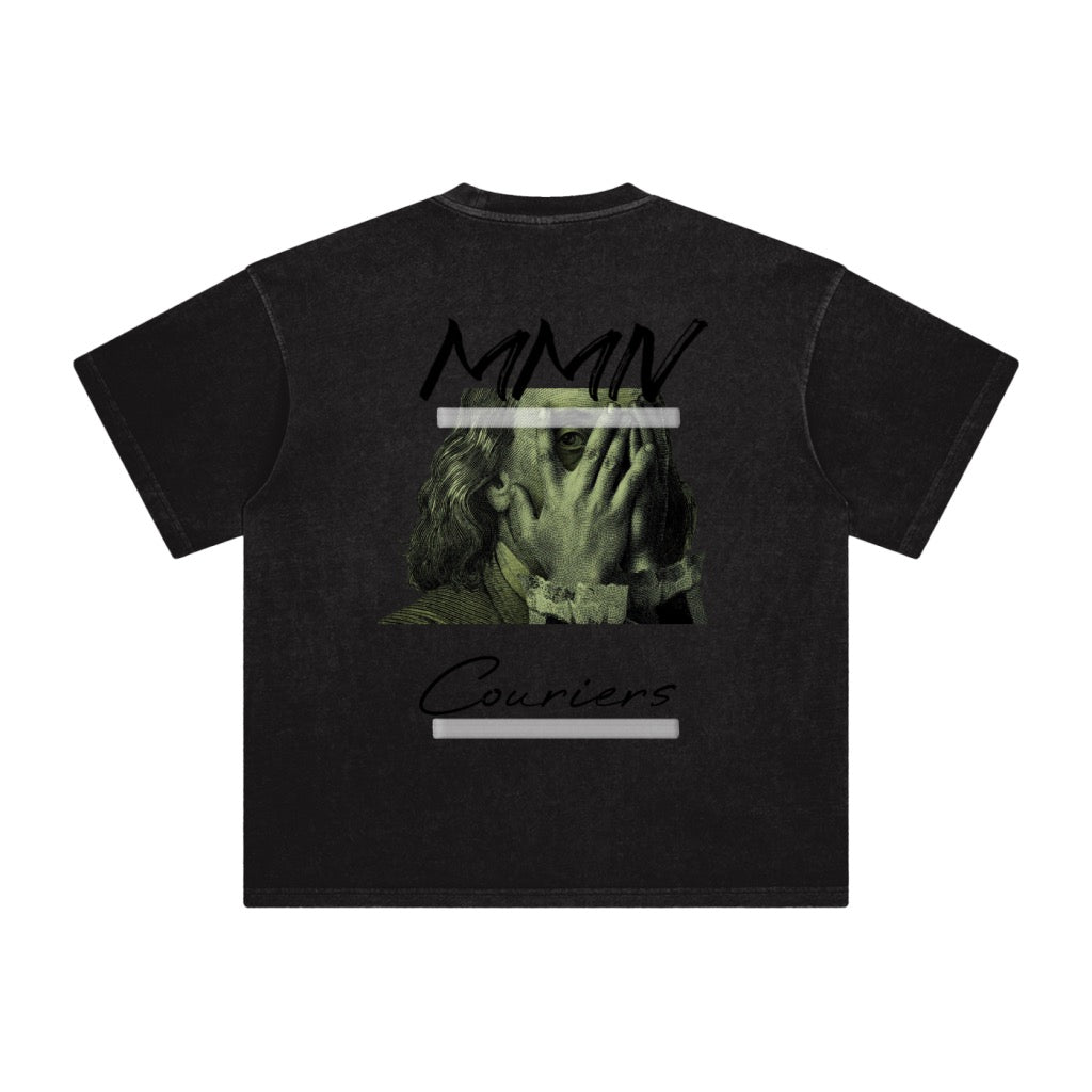 Eye on the paper Tee