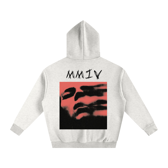 Mirage Oversize Fleeced Hoodie
