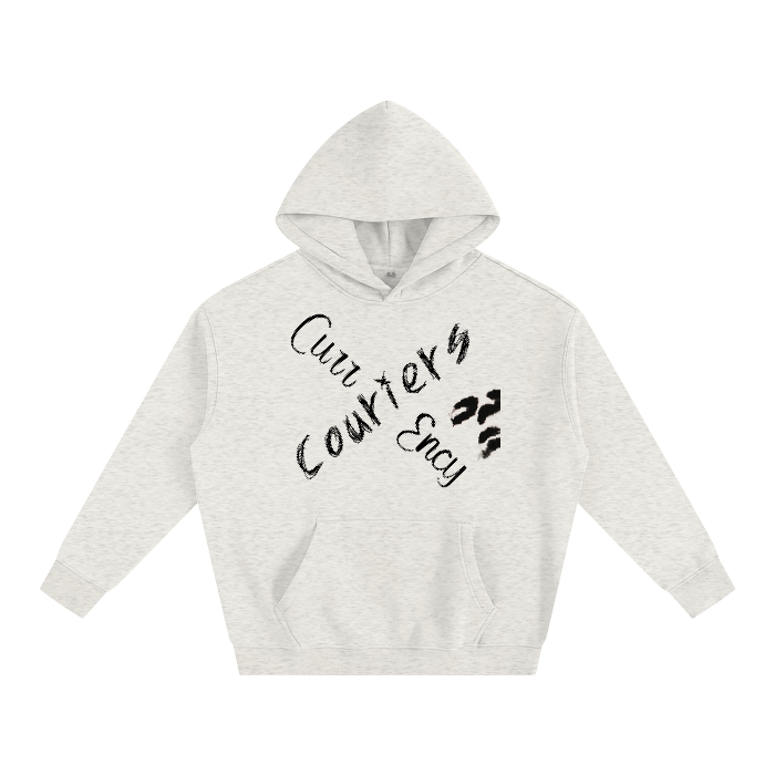 Mirage Oversize Fleeced Hoodie