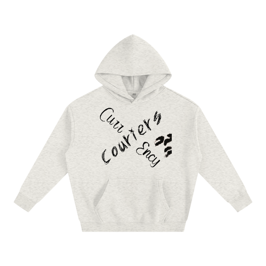 Mirage Oversize Fleeced Hoodie