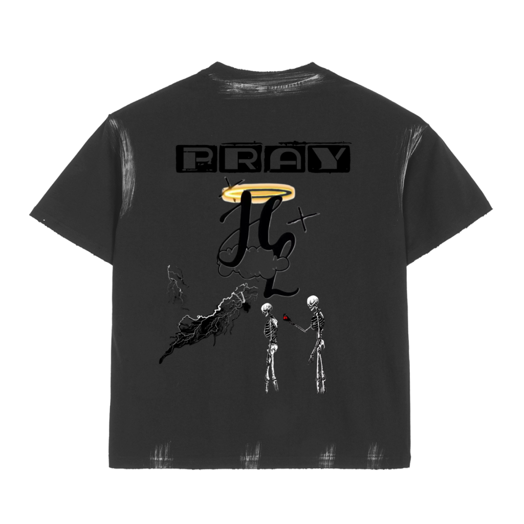 Pray 4 my Prey Tee