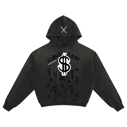 Eye on the paper hoodie