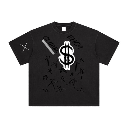 Eye on the paper Tee